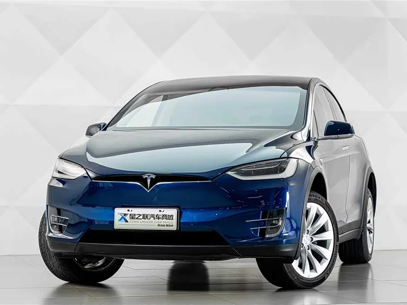 Tesla Model X — фото 2