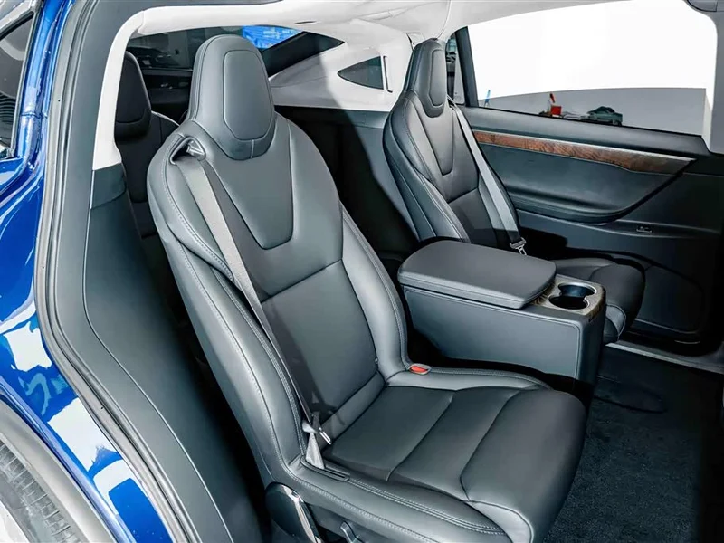 Tesla Model X — фото 22