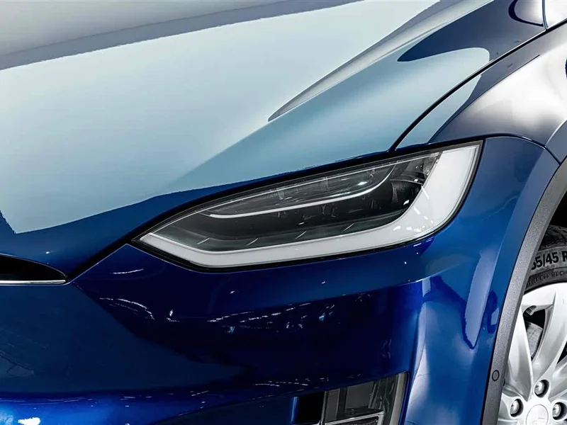 Tesla Model X — фото 4