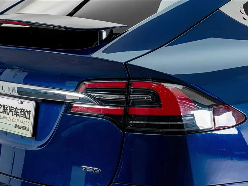 Tesla Model X — фото 9