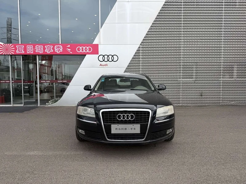 Audi A8 — фото 2