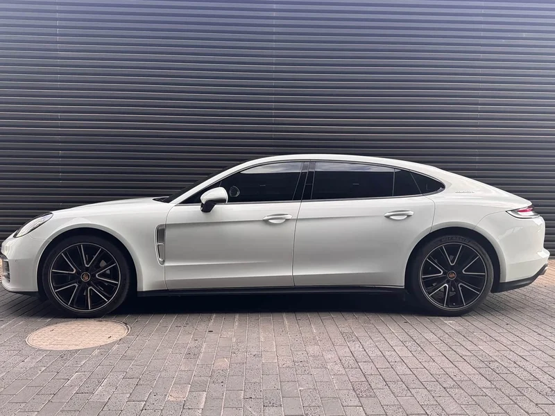 Porsche Panamera — фото 4