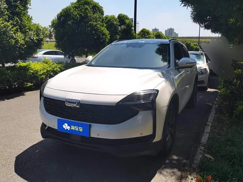 Qoros 7
