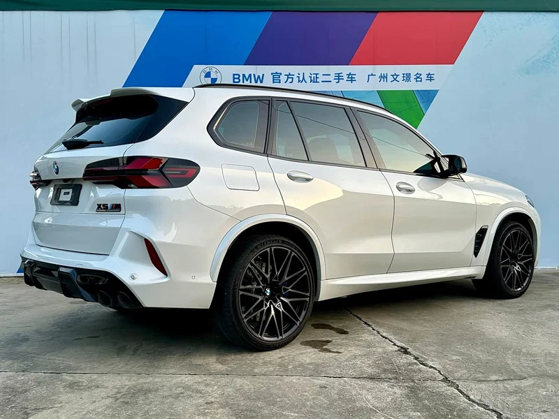 BMW X5 M — фото 5