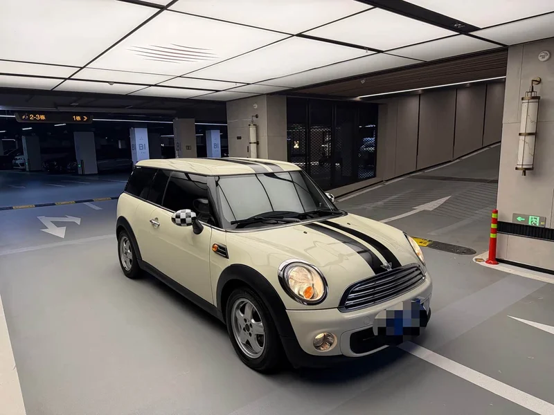 MINI CLUBMAN — фото 3