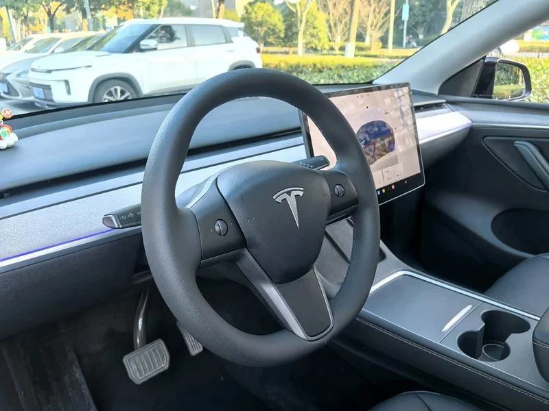 Tesla Model Y — фото 12