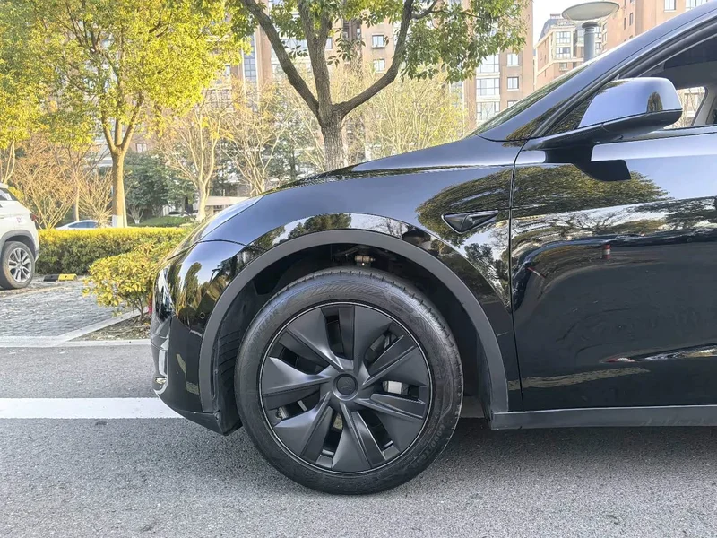 Tesla Model Y — фото 14