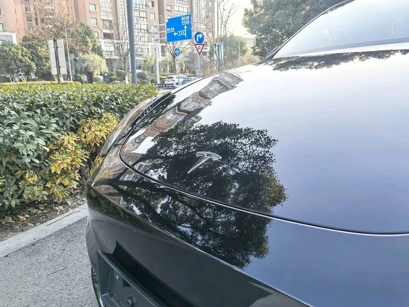 Tesla Model Y — фото 15