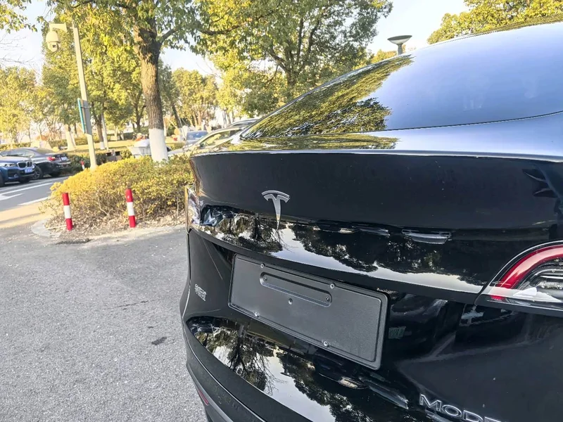 Tesla Model Y — фото 16