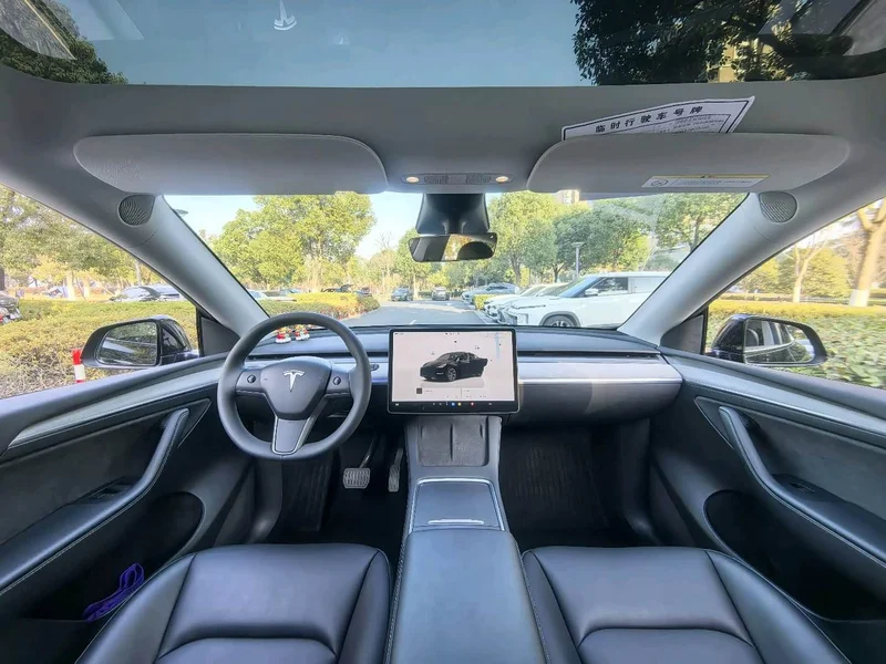 Tesla Model Y — фото 6