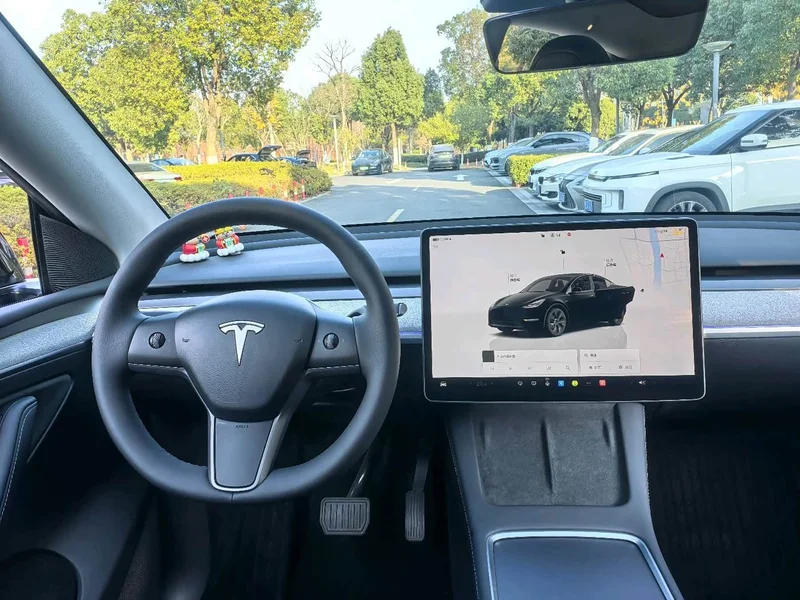 Tesla Model Y — фото 7