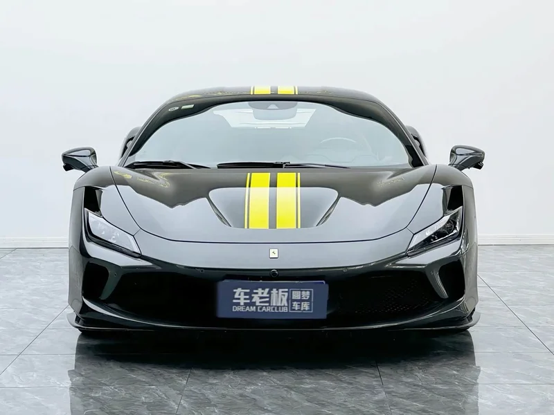 Ferrari F8 — фото 2