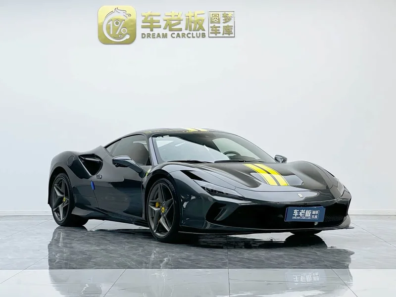 Ferrari F8 — фото 3