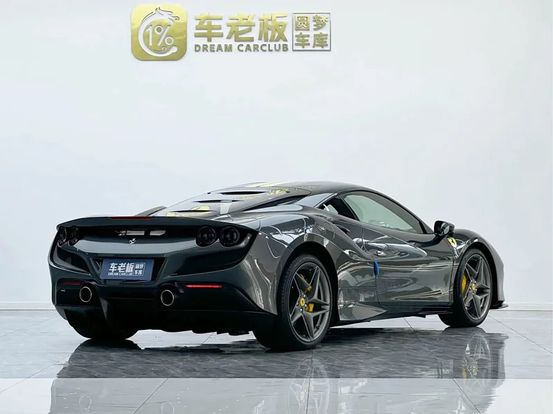 Ferrari F8 — фото 4
