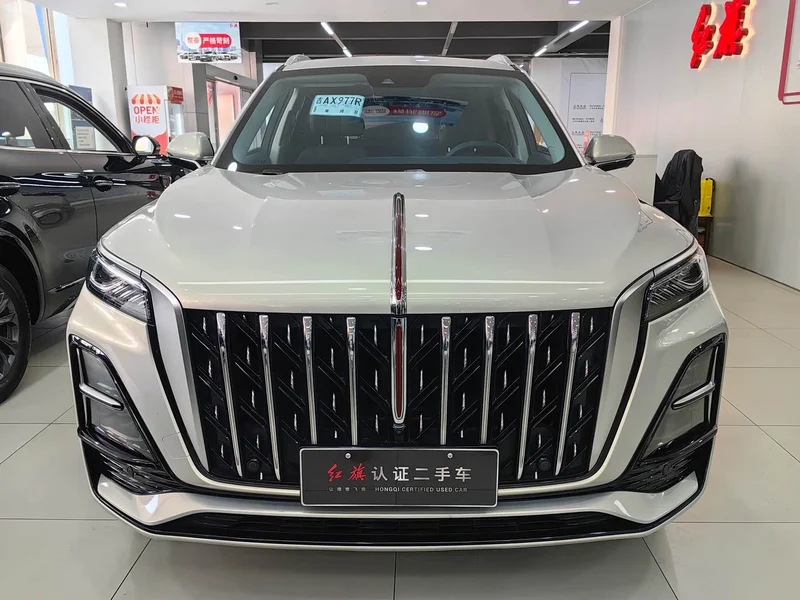 Hongqi HS5 — фото 2