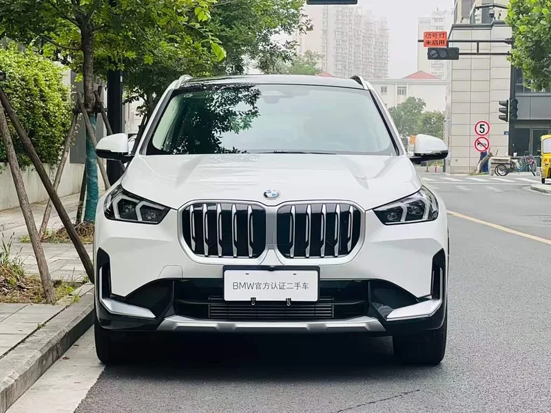 BMW X1 — фото 1