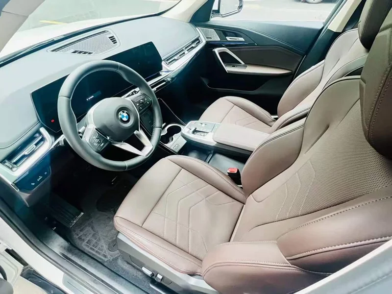 BMW X1 — фото 14