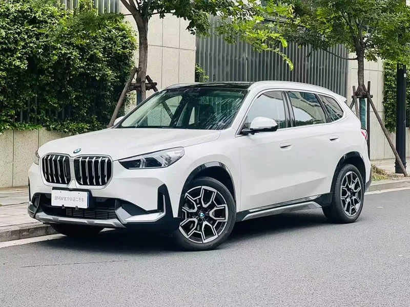 BMW X1 — фото 4