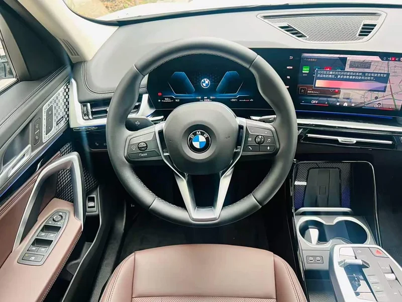 BMW X1 — фото 10