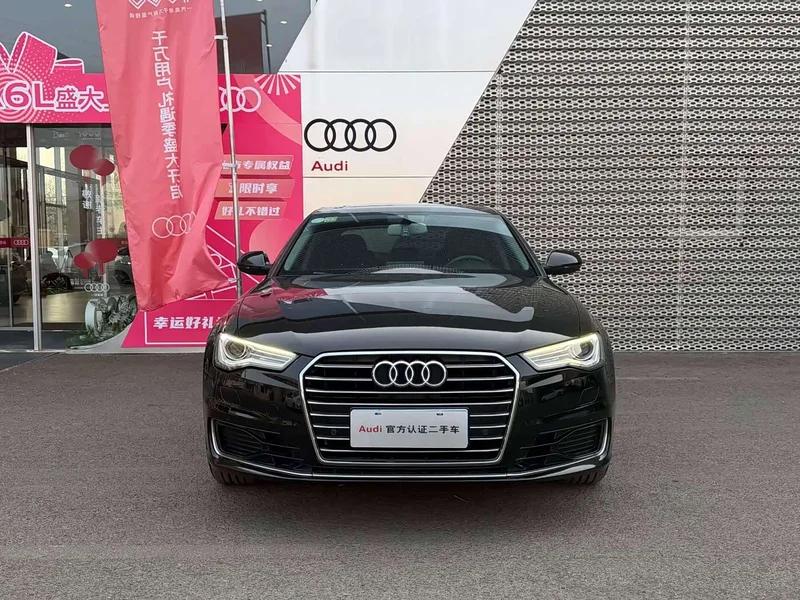 Audi A6L — фото 2