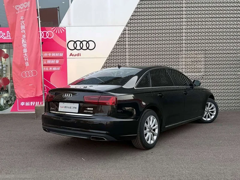 Audi A6L — фото 3