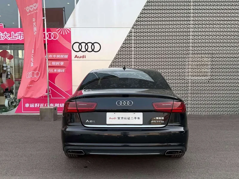 Audi A6L — фото 5