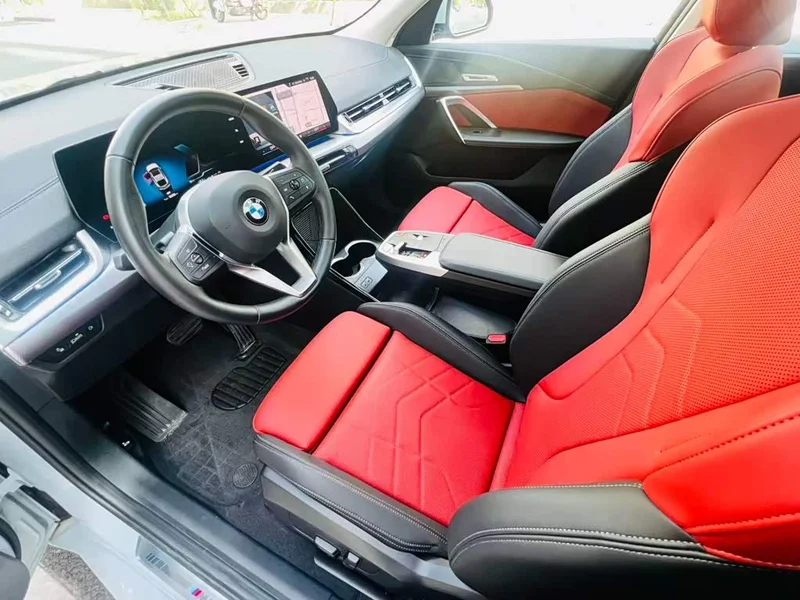 BMW X2 — фото 13
