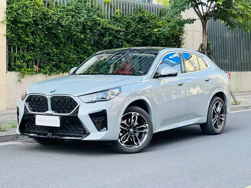 BMW X2 — фото 4