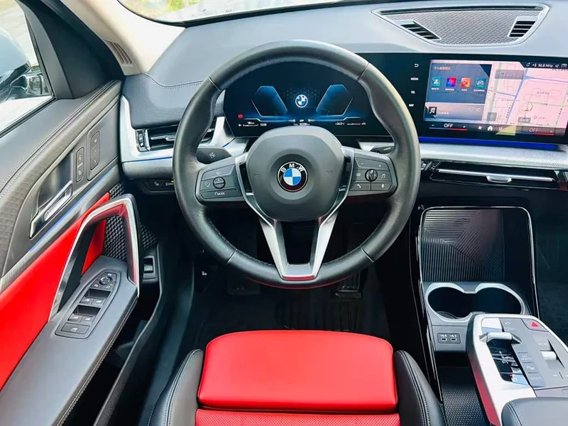 BMW X2 — фото 9
