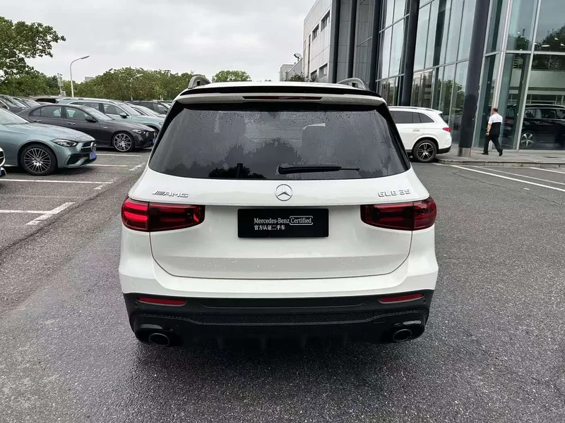 Mercedes-Benz GLB AMG — фото 6