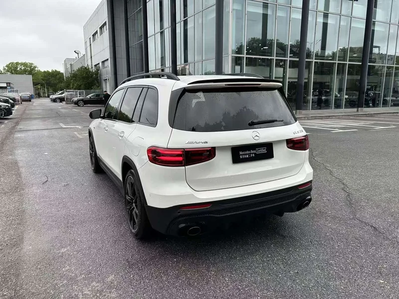 Mercedes-Benz GLB AMG — фото 7