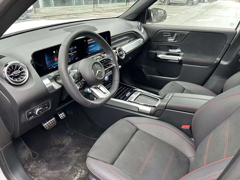 Mercedes-Benz GLB AMG — фото 9