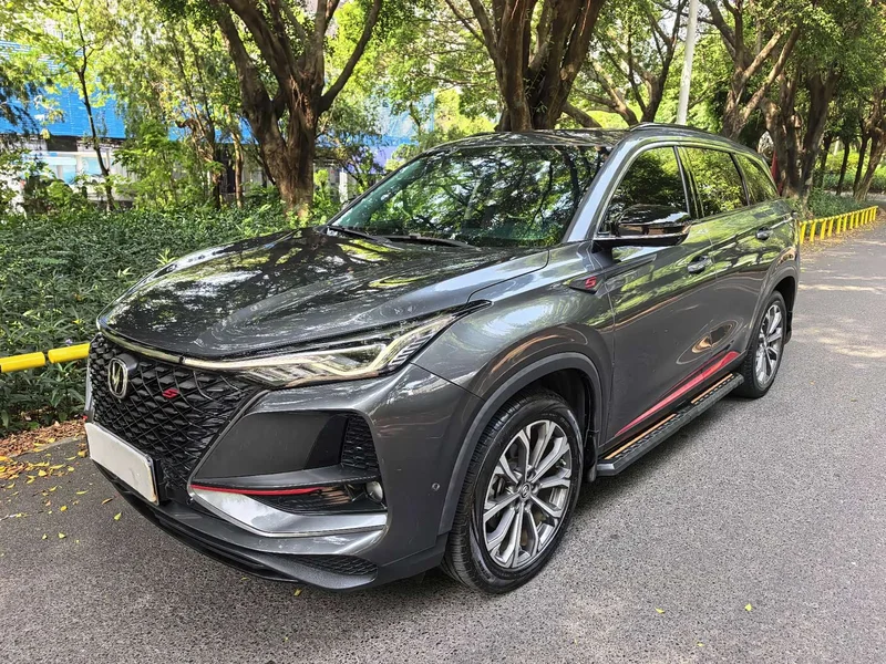 Changan CS75PLUS — фото 1