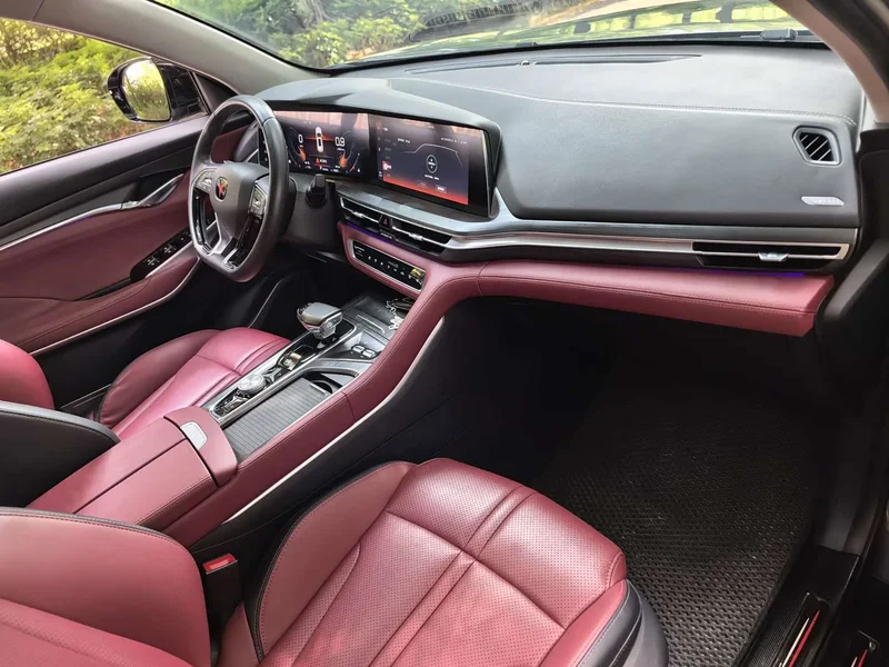 Changan CS75PLUS — фото 12