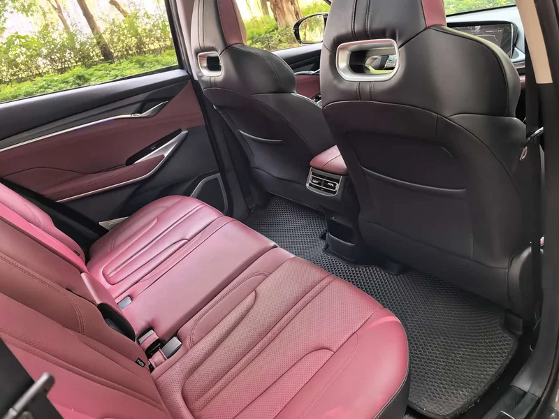 Changan CS75PLUS — фото 13