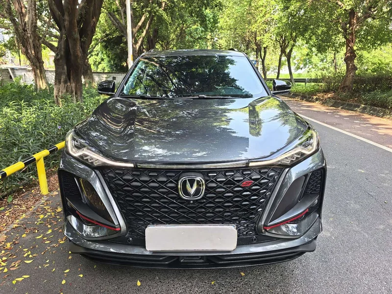 Changan CS75PLUS — фото 2