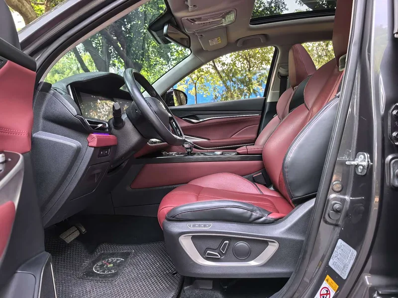Changan CS75PLUS — фото 8