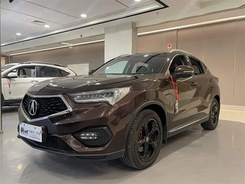 Acura CDX — фото 1