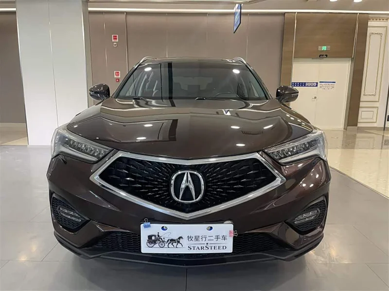 Acura CDX — фото 2