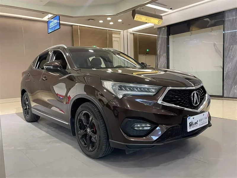 Acura CDX — фото 3
