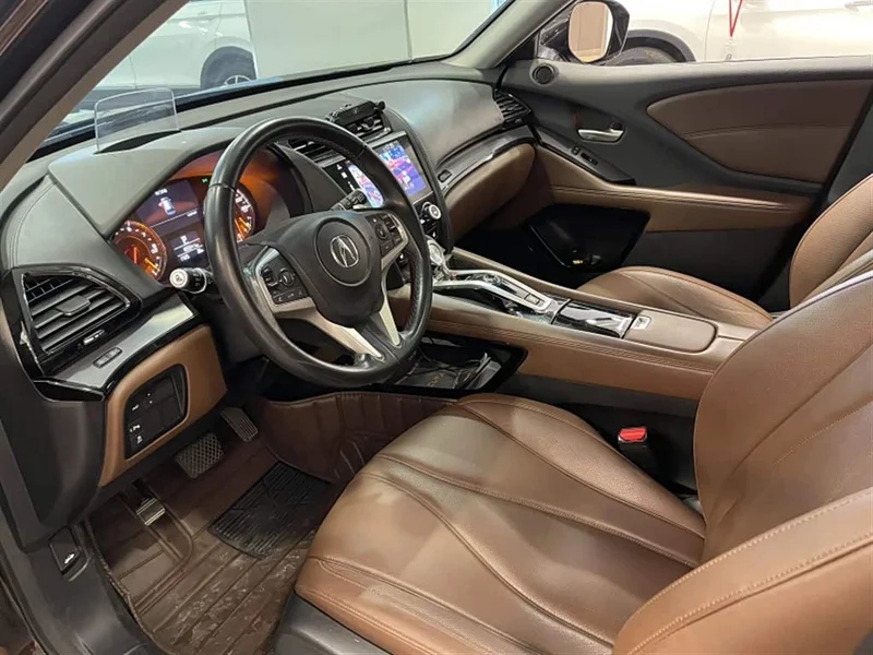 Acura CDX — фото 6