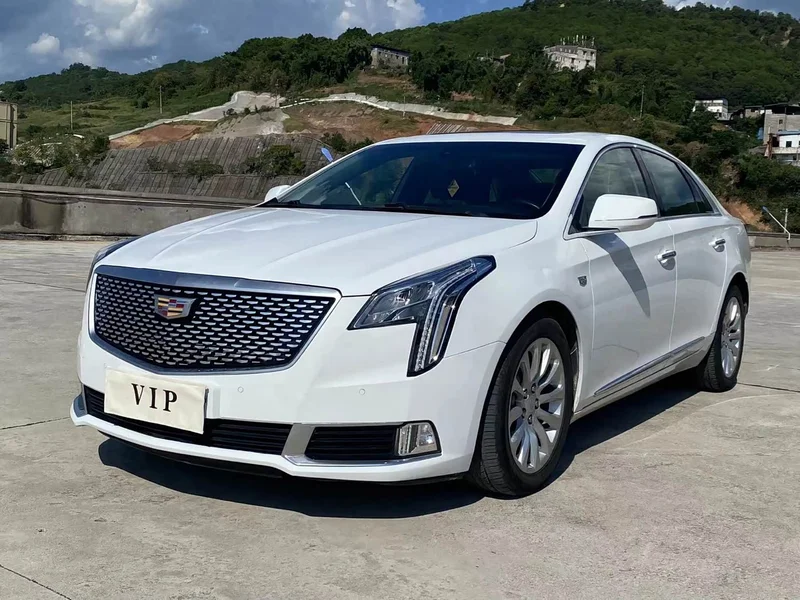Cadillac XTS