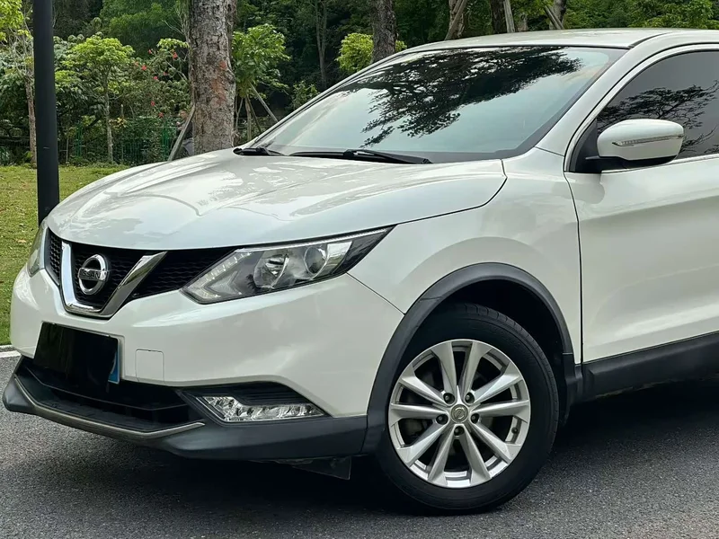 Nissan Qashqai — фото 3