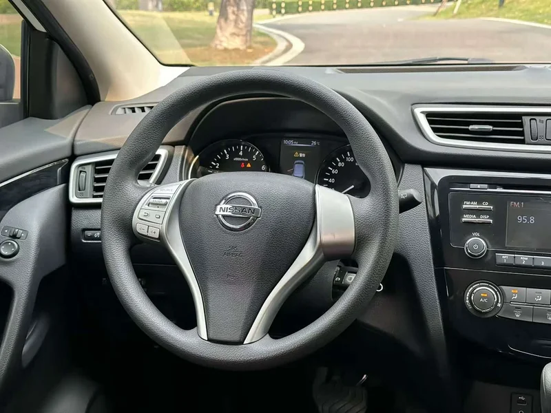 Nissan Qashqai — фото 5