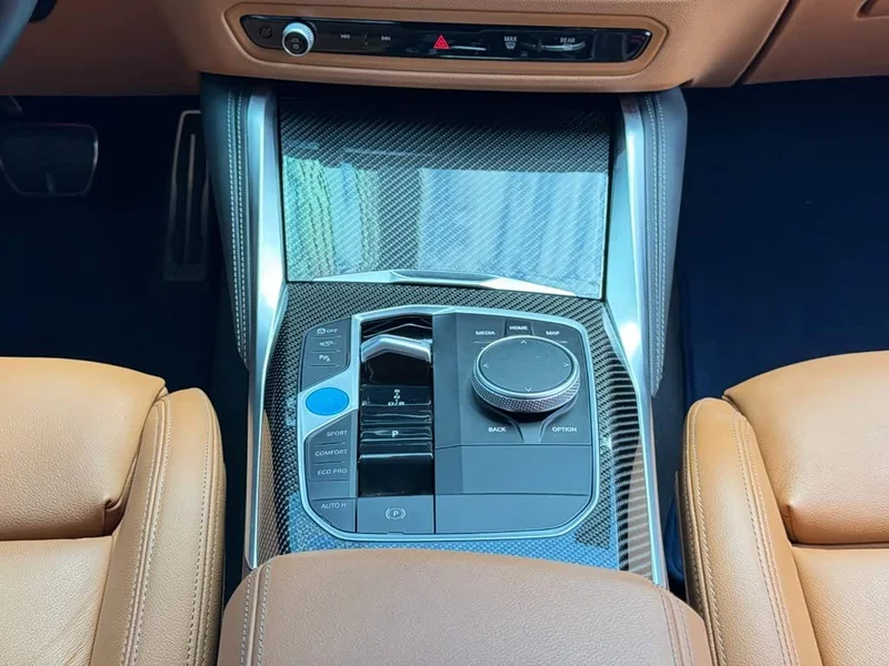 BMW i4 — фото 12