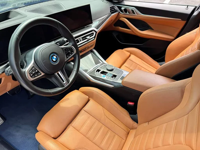 BMW i4 — фото 8