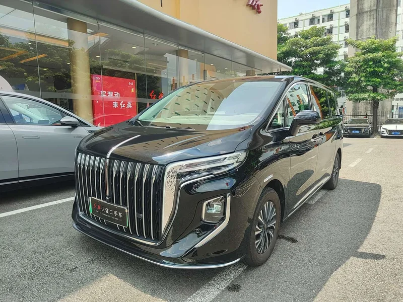 Hongqi HQ9 PHEV — фото 1