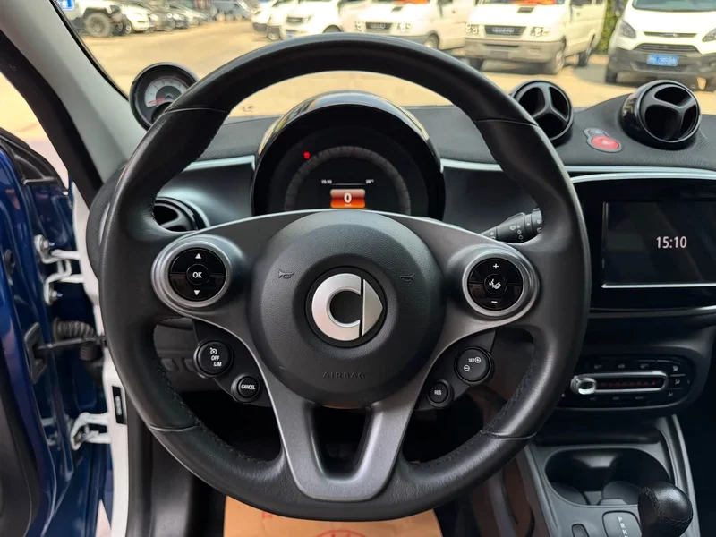 Smart Forfour — фото 11