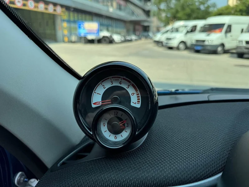 Smart Forfour — фото 12