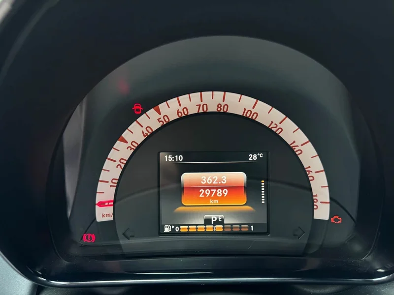 Smart Forfour — фото 13